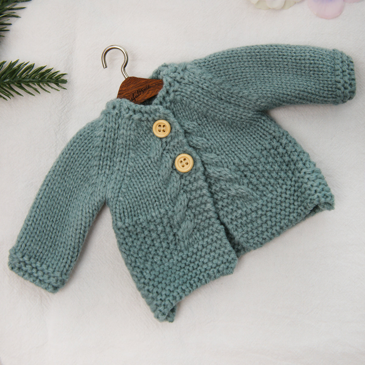 Adorable Handmade Doll Clothes – Fit 12 Inch Waldorf Dolls