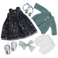 Handmade 12 Inch Waldorf Doll Clothes – Ideal for Birthday Gifts