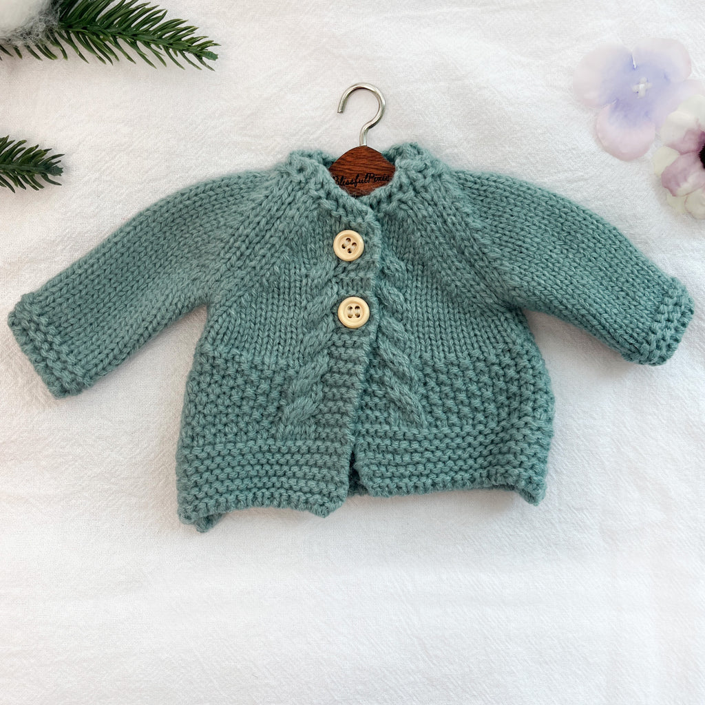 Handmade 12 Inch Waldorf Doll Clothes – Ideal for Birthday Gifts
