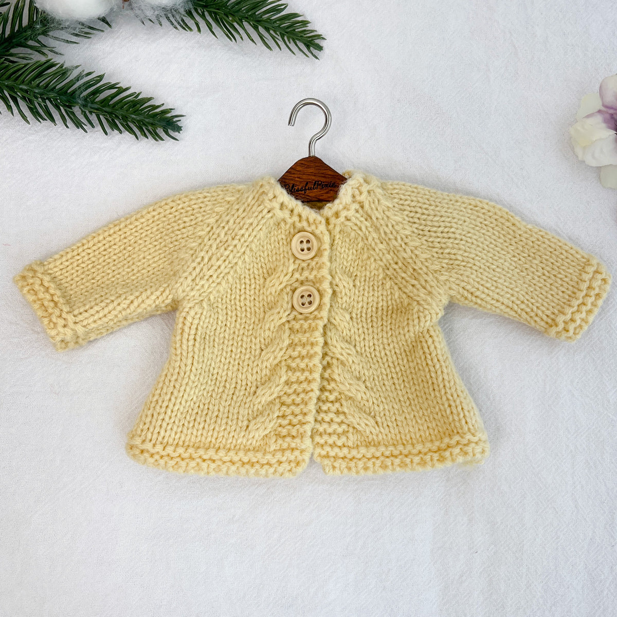 Unique Waldorf Doll Outfits – Handmade for 12 Inch Dolls