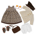 Handcrafted Clothes for Waldorf Dolls – 12 Inch Size