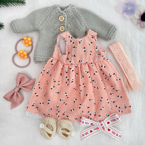 12 Inch Waldorf Doll Clothing – Perfect Gift for Kids