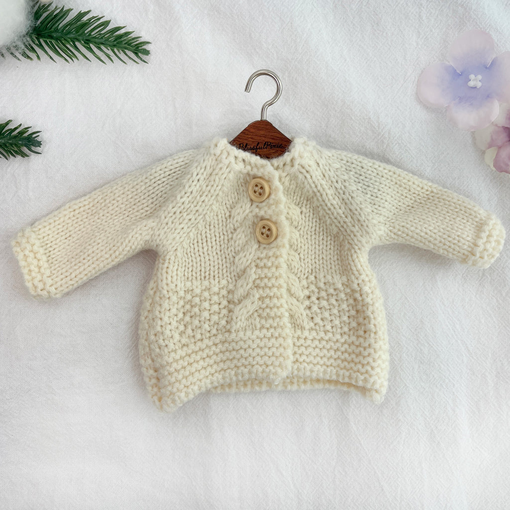 Custom Handmade Clothes for 12” Waldorf Dolls – Birthday Gift