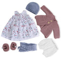 Waldorf Doll Clothes 12 Inch – Handmade & Adorable Styles