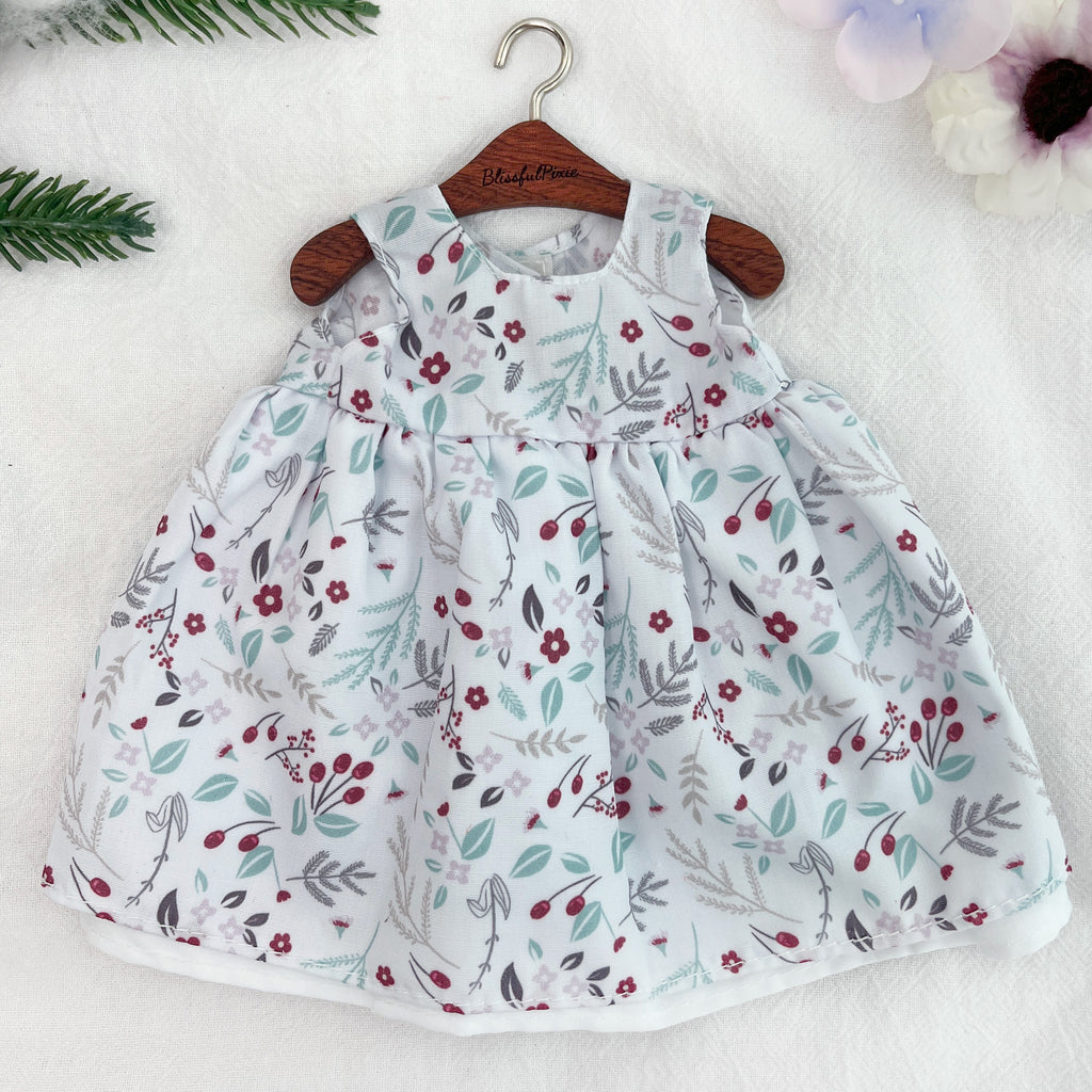 12 Inch Doll Clothes for Waldorf Dolls – Perfect Handmade Gifts