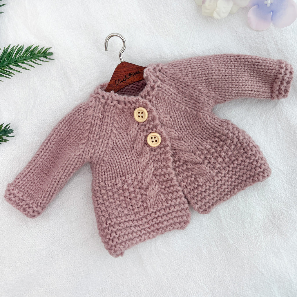 12 Inch Doll Clothes for Waldorf Dolls – Perfect Handmade Gifts
