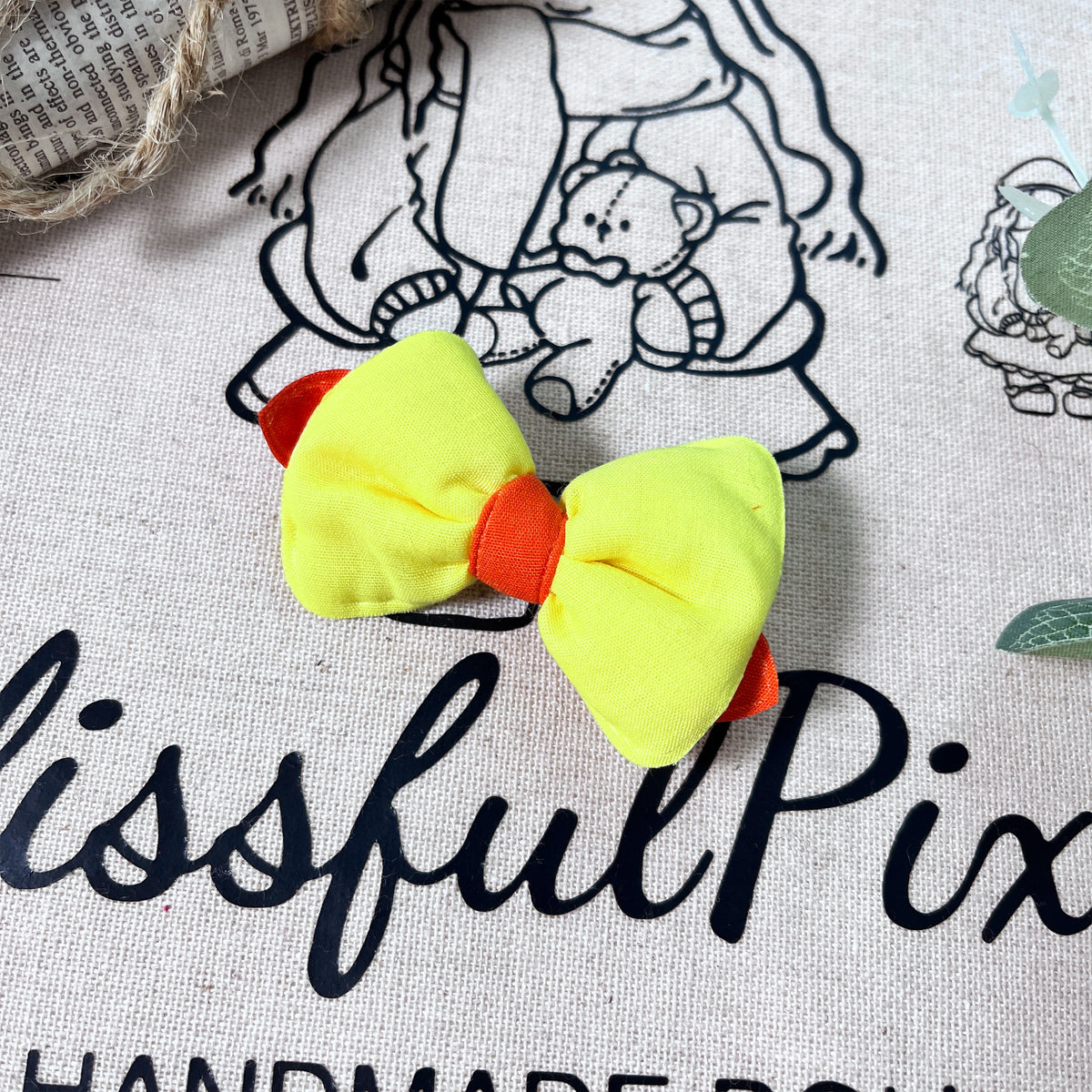 Ada's Hairpin