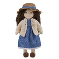 BlissfulPixie 12" Waldorf Handmade Doll-Basia