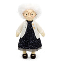 BlissfulPixie 12" Waldorf Handmade Doll-Ella