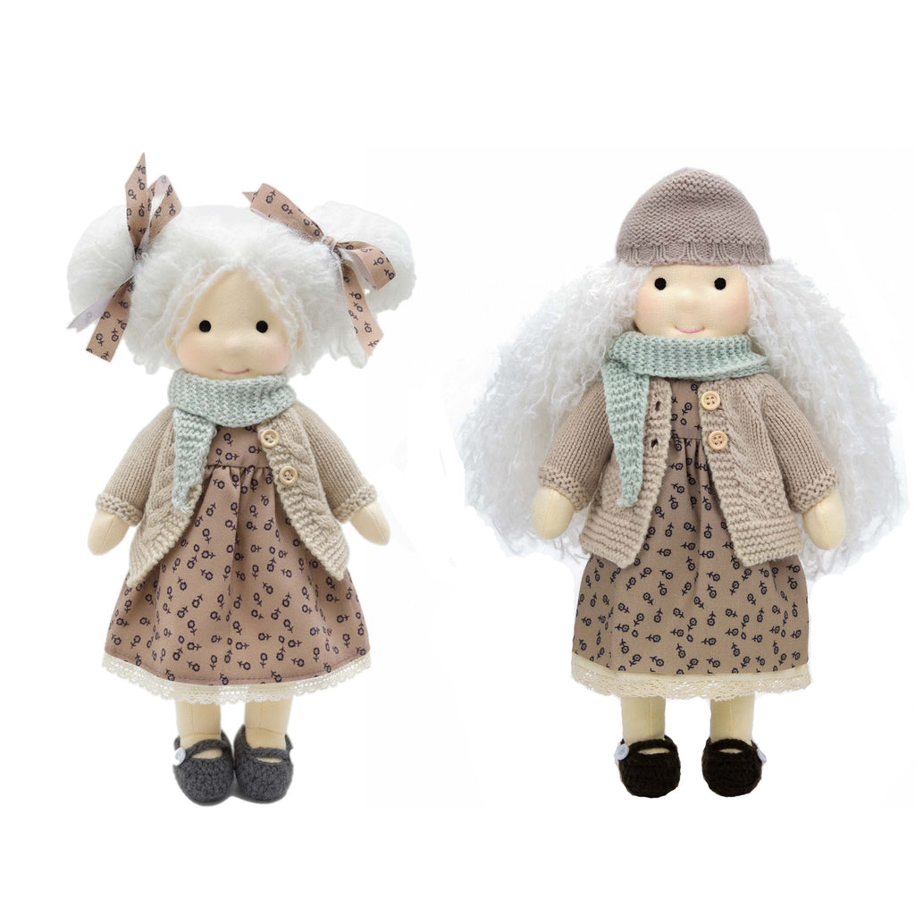 Twin dolls