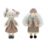Twin dolls