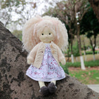 BlissfulPixie 12" Waldorf Handmade Doll-Kiki