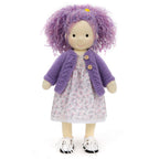 BlissfulPixie 12" Waldorf Handmade Doll-Fruzie