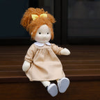 BlissfulPixie 12" Waldorf Handmade Doll-Ada