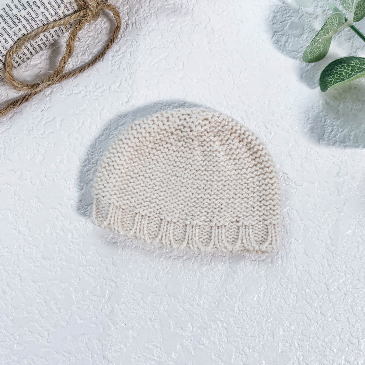 Lenka's Hat