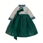 Waldorf Doll Hanbok Set PDF Tutorial (30cm in height)