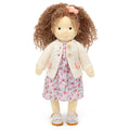 BlissfulPixie 12" Waldorf Handmade Doll-Amber